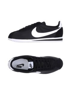 Низкие кеды и кроссовки Nike