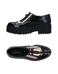 Обувь на шнурках Jeffrey Campbell