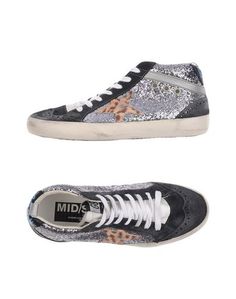 Высокие кеды и кроссовки Golden Goose