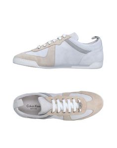 Низкие кеды и кроссовки Calvin Klein Collection