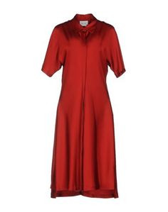 Платье до колена Dkny