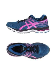Низкие кеды и кроссовки Asics