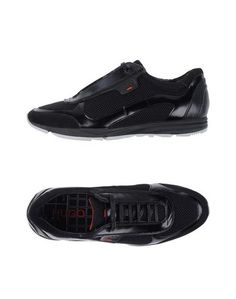 Низкие кеды и кроссовки Hugo Boss