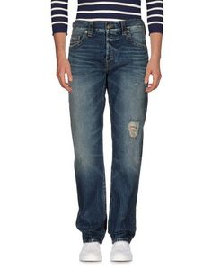 Джинсовые брюки True Religion