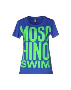 Футболка Moschino Swim