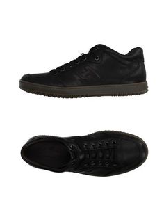 Низкие кеды и кроссовки Hogan