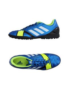 Низкие кеды и кроссовки Adidas