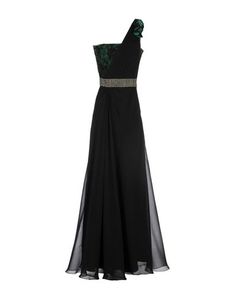 Длинное платье Impero Couture