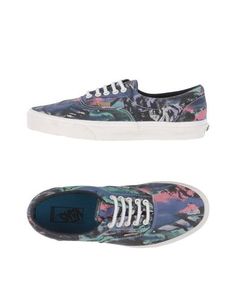 Низкие кеды и кроссовки Vans California