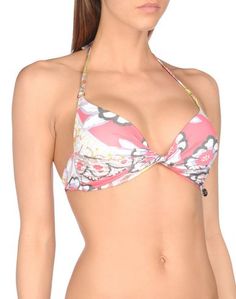 Купальный бюстгальтер Blumarine Beachwear