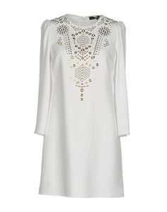 Короткое платье Elisabetta Franchi