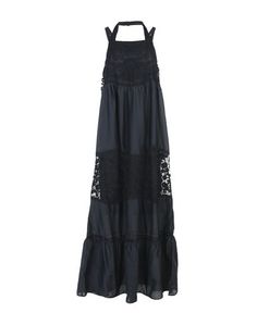Длинное платье Twin Set Simona Barbieri
