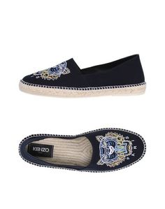 Эспадрильи Kenzo