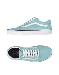 Низкие кеды и кроссовки Vans