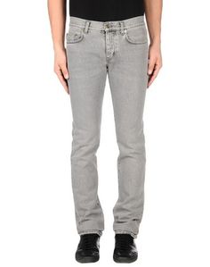 Джинсовые брюки Saint Laurent
