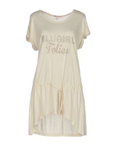 Короткое платье Blugirl Folies