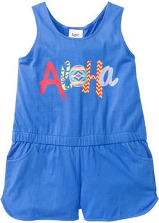 Комбинезон (ледниково-синий) Bonprix