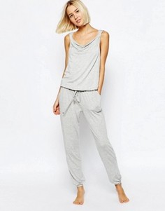 Комбинезон-пижама Calvin Klein Motion - Серый