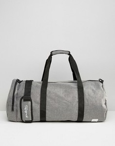 Серая сумка Spiral - Серый