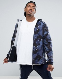 Худи с камуфляжным принтом adidas Originals Tokyo Pack NMD BK2215 - Мульти