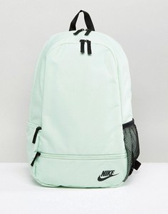 Рюкзак мятного цвета Nike Classic North - Зеленый