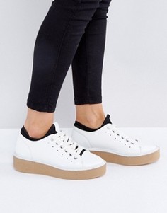 Кроссовки ASOS DEAL BREAKER - Белый