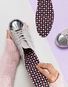 Стелька с принтом - Мульти Asos