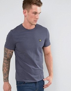 Серая футболка Lyle &amp; Scott - Серый