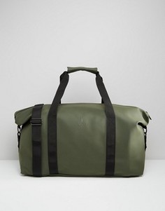 Зеленая сумка Rains - Зеленый