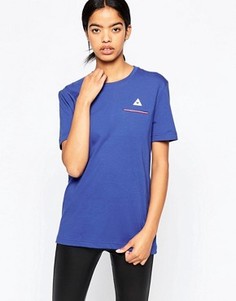 Футболка Le Coq Sportif Fluorin - Синий