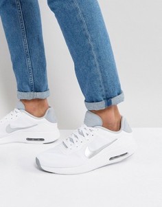 Белые кроссовки Nike Air Max Modern Essential 844874-103 - Белый