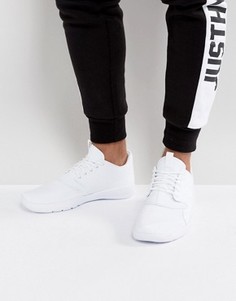 Белые кроссовки Nike Jordan Eclipse 724010-100 - Белый