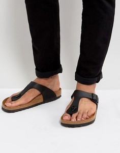 Сандалии Birkenstock Gizeh - Черный