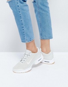 Бежевые кроссовки Nike Air Max Jewell Premium - Кремовый