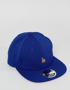Бейсболка New Era 9Fifty LA Dodgers - Синий