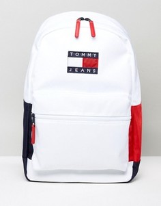 Рюкзак Tommy Jeans - Белый