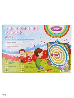 Игровые коврики Amico