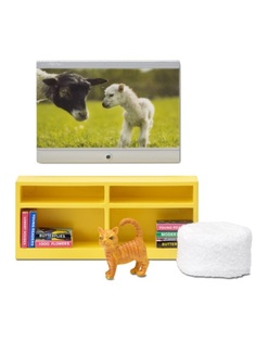 Кукольные домики Lundby