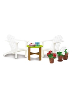 Кукольные домики Lundby