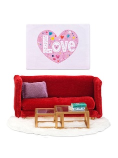 Кукольные домики Lundby