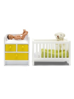 Кукольные домики Lundby