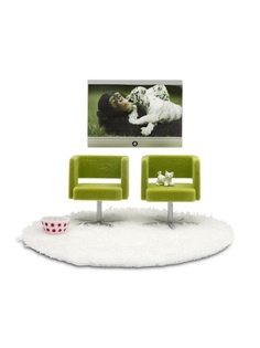 Кукольные домики Lundby