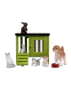 Фигурки-игрушки Lundby