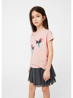 Футболка Mango kids