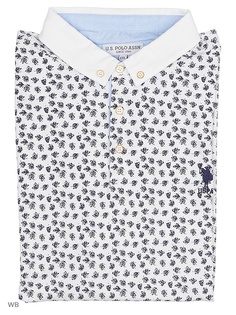 Поло U.S. Polo Assn.