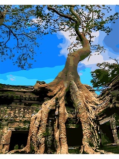 Наборы для рисования Menglei