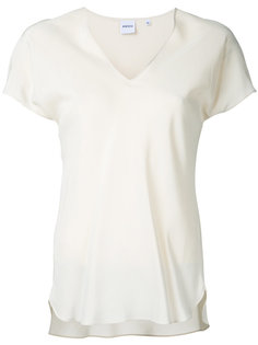 v-neck T-shirt  Aspesi