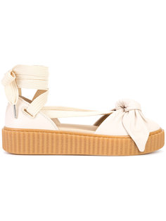 Bow Creeper sneaker sandals Fenty X Puma