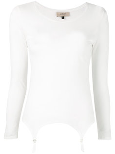 Suspender T-shirt Murmur
