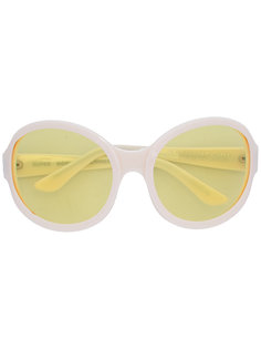 round frame sunglasses  Gosha Rubchinskiy ГОША РУБЧИНСКИЙ